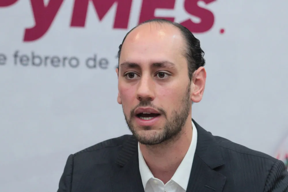Renuncia Alberto Lastiri a la Secretaría de Economía de Puebla; Chedraui lamenta su salida y prevé reemplazo hasta 2026