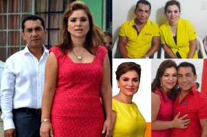 Ángeles Pineda, historia de protección a Guerreros Unidos