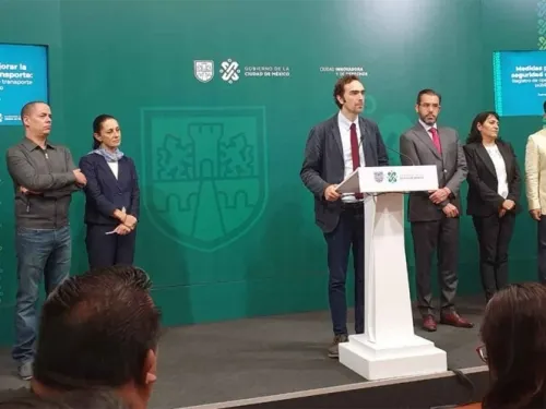 Tras secuestros y homicidios, habrá padrón de choferes de transporte