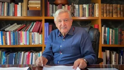 Show y cortinas de humo vs muerte y desastre económico