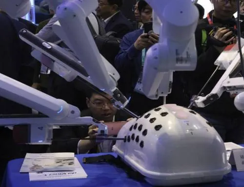 Los robots ocuparán la mayoría de los empleos actuales en 2025