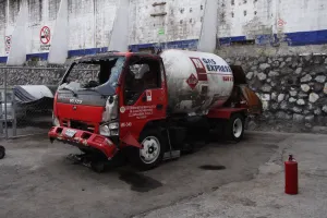 Revoca Sener permiso a planta de Gas Express Nieto