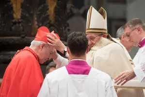 El Papa nombra 17 nuevos cardenales, entre ellos uno mexicano