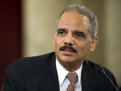 Responsabilizan a Eric Holder por Operativo Rápido y Furioso