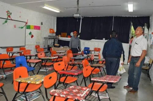 Comienza el regreso a clases en San Pedro Cholula