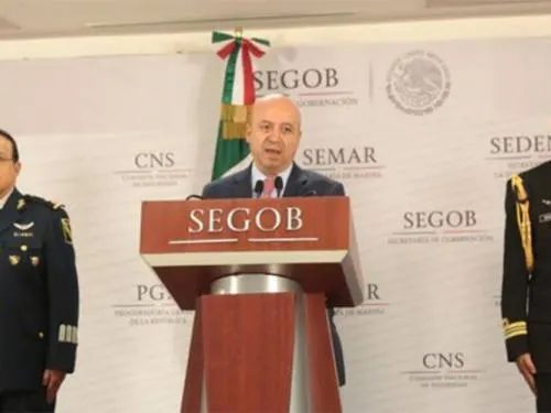 Gobiernos federal y local investigan caso Tláhuac: Renato Sales