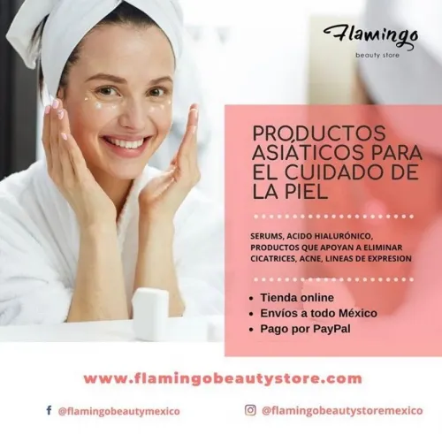 #FuerzaEnLaContingencia: Flamingo Beauty Store