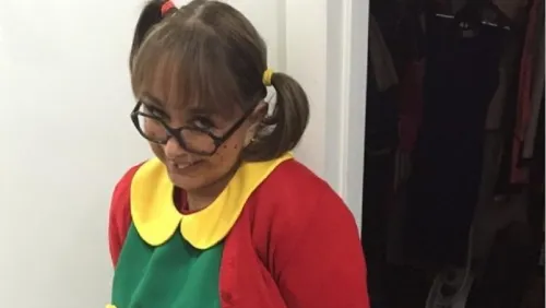 La Chilindrina se queda sin dinero en plena pandemia