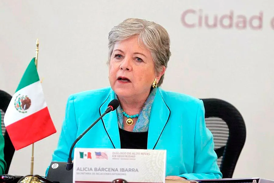 Alicia Barcena Ibarra