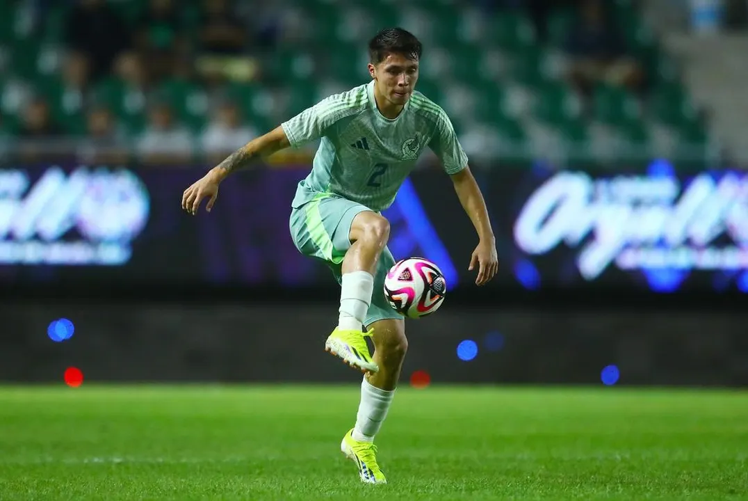 Selección Mexicana Sub 23