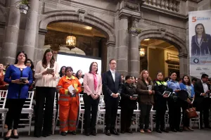 Presenta Comuna 5 acciones en favor de las mujeres