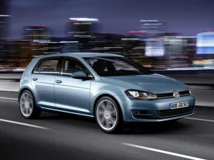 Mañana inicia fabricación de nueva línea de Golf en VW
