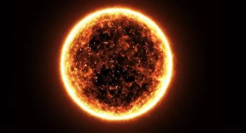 El Sol, como nunca antes lo habías visto