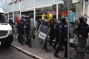 Regidores respaldan que no se permita instalación de informales
