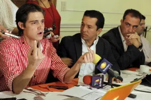 Habitantes de San Martinito exigen reparar afectaciones de inmobiliaria