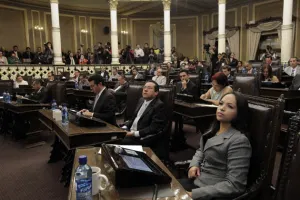 Aprueban diputados expedir la Ley de Seguridad Privada del Estado