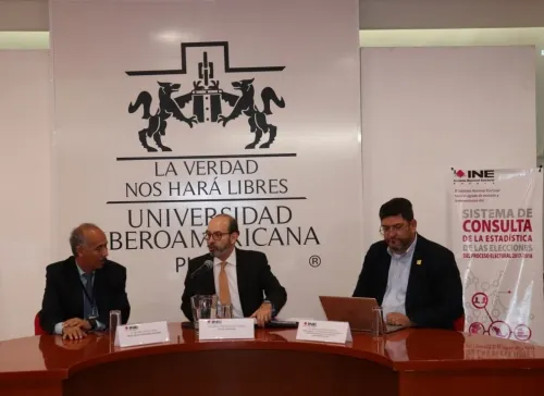 Sistema de Consulta de la Estadística de las Elecciones del INE, disponible para toda la ciudadanía