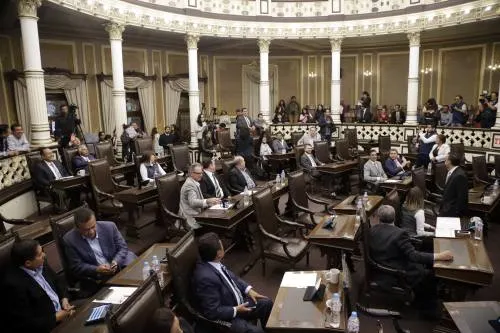 Por “revanchismo político”, el 20% de iniciativas han sido bloqueadas en el Congreso