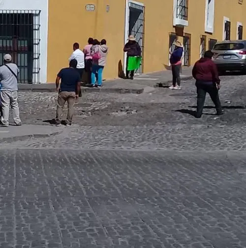 Vandaliza José Juan instalaciones de la SGG