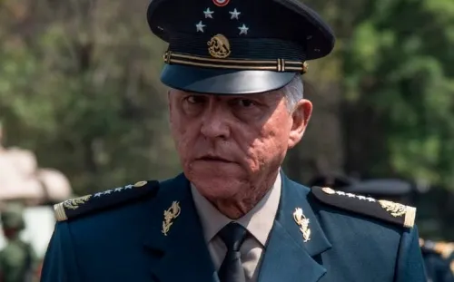 EU acusa a México de divulgar información “confidencial” sobre el caso Cienfuegos