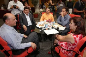 Los destapados del PRI