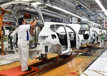 Puebla, segundo estado en producción y exportaciones de vehículos ligeros