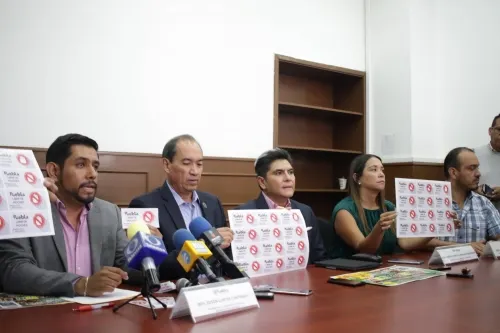 Acusan al Ayuntamiento de Claudia Rivera de cobrar moches de hasta 20 mil pesos