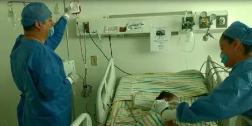 Se suma ISSSTEP a estrategias que ayuden a recuperación de pacientes pediátricos con enfermedad