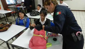 Operativo Mochila ayudará a combatir narcomenudeo: RMV