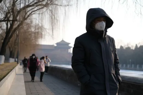China anuncia medidas extremas para transporte por coronavirus