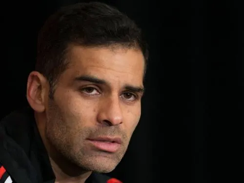 Jueza descongela cuentas de Rafa Márquez