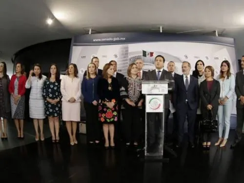 Abrogación de reforma educativa no pasará en el Senado: PAN