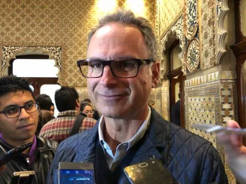 Posibilidad que ERP sea candidato a la alcaldía de Puebla está en la mesa de negociaciones