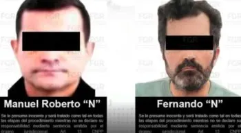 FGR señala a hermanos Farías por control de cargos en aduanas y Marina