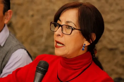 Exigen a Congreso trato equitativo a iniciativas: Rocío García