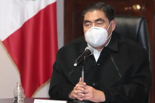 Anuncia Barbosa Huerta demanda por daño moral contra Lozoya