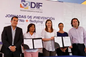MEAMV pone en marcha campaña de prevención contra el bullying