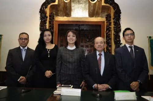Presentan el Programa Estatal de Derechos Humanos en la  Escuela Libre de Derecho de Puebla