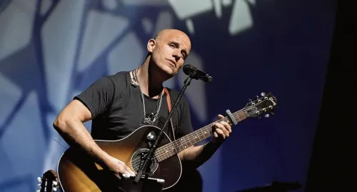 Reinventando sus clásicos éxitos, Gian Marco ofrece nuevas versiones de sus temas