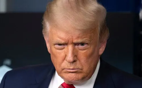 Aplaude Trump a López Obrador por combate a heroína y amapola