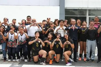 Regresan los juegos escolares a Puebla tras cinco años de ausencia