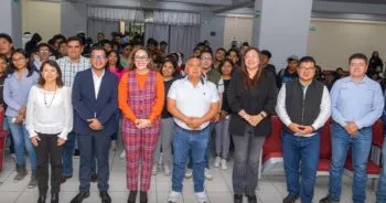 UTTECAM fomenta el cuidado y uso responsable del agua