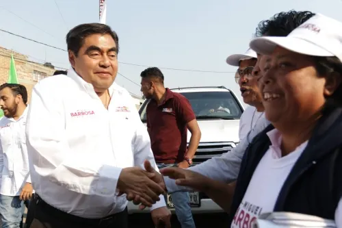 Massive Caller mantiene como puntero a Barbosa en las encuestas