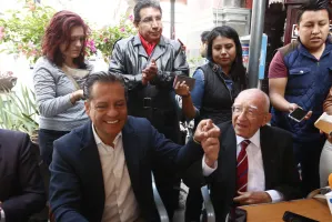 Ricardo Jiménez advierte deseos de competir en 2018