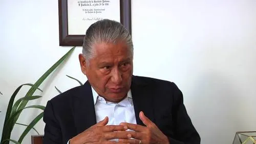 Confía Melquiades que PRI tiene suficientes liderazgos para ganar elección