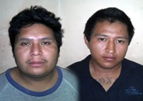 Capturan en Izúcar de Matamoros a homicidas de El Viruta