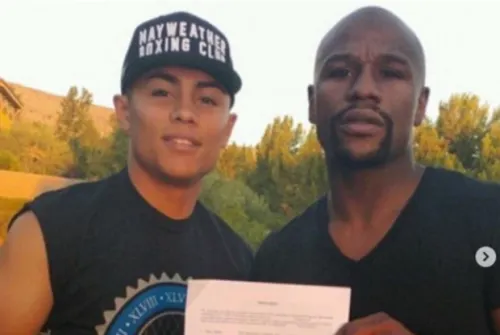 Tras asalto, asesinan a alumno de Floyd Mayweather, Danny González; tenía 22 años