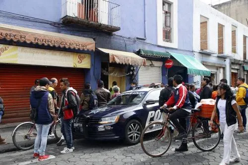 Consejo de Comerciantes pedirá a SSPTM refuerce seguridad en el CH, tras asesinato de locatario