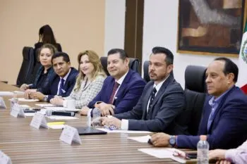 Empresarios socialmente responsables se suman al Patronato SEDIF