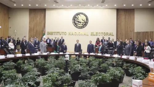 Partidos políticos omiten devolver cuadernillos que incluyen el listado nominal